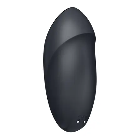 Satisfyer Tap Climax 1 Sivi - Uređaj sa duplom akcijom, 11 modova