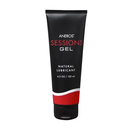 Sessions Gel Lubrikant na Vodenoj Bazi 125ml - Bez Glicerina i Parabena