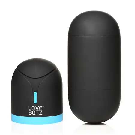 XR Brands The Milker Mega-Pod Intimni Usisni Uređaj - Dvostrani Dizajn