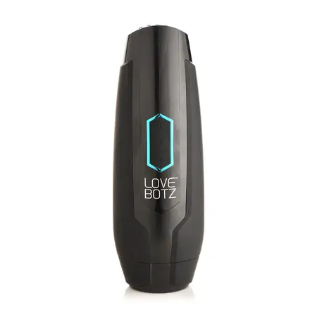 XR Brands The Milker Max Automatski Uređaj za Penetraciju Crni 14X Modova