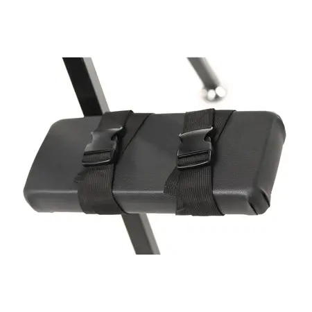 XR Brands Obedience Bench Podesivi Sto sa Intimnom Mašinom Crni