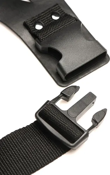 XR Brands Thunder Strap Wand Oprema za Butinu Crna Podesiva Veganska