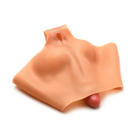 Boner Briefs Silikonske Funkcionalne Pantalone Velike - Anatomski Dizajn