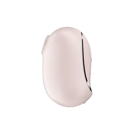 Satisfyer Pro To Go 2 Dvostruki Vazdušno-Pulsni Vibrator, Kompaktni, Vodootporni, Crni