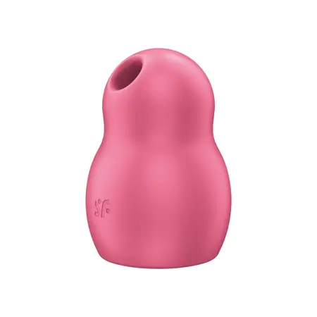 Satisfyer Pro To Go 1 Dvostruki Vazdušno-Pulsni Kompaktni Silikonski Model, Vodootporni
