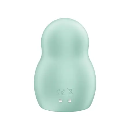 Satisfyer Pro To Go 1 Dvostruki Vazdušno-Pulsni Vibrator - Kompaktni Putni Model