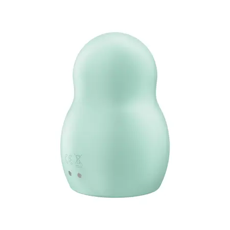 Satisfyer Pro To Go 1 Dvostruki Vazdušno-Pulsni Vibrator - Kompaktni Putni Model