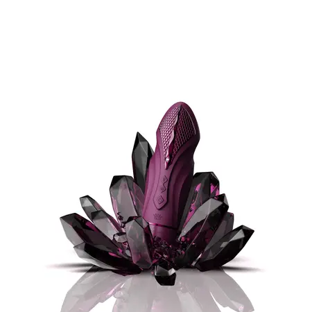 ZALO SESH Velvet Purple Intimate Machine with PowerThrust System