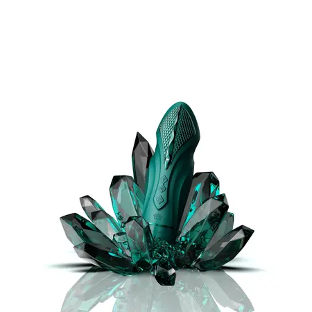 ZALO SESH Intimate Machine Turquoise Green with PowerThrust System