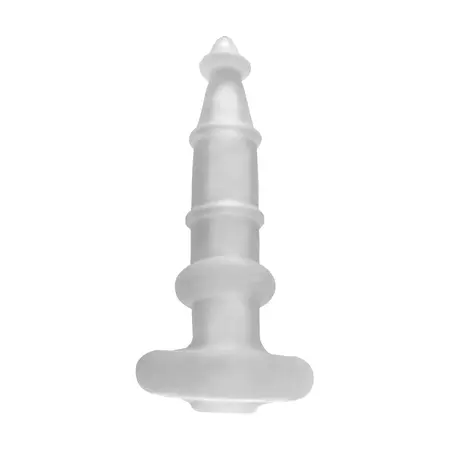 Perfect Fit Model X Hollow Intimate Sleeve Plug 18cm Black
