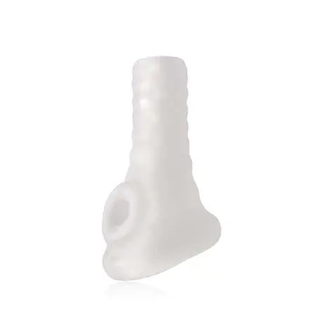 Oxballs The Breeder 4.0 Intimni produžni rukav 10cm Transparentan