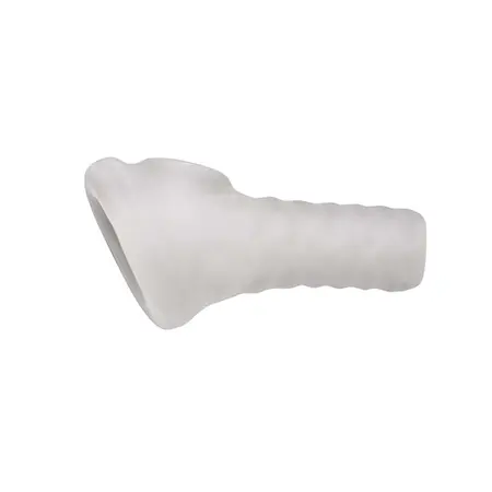 Oxballs The Breeder 4.0 Intimni produžni rukav 10cm Transparentan