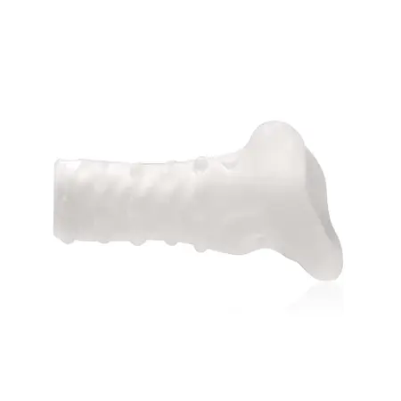 Oxballs The Breeder 4.0 Intimni produžni rukav 10cm Transparentan