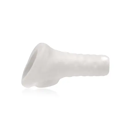 Oxballs The Breeder 4.0 Intimni produžni rukav 10cm Transparentan