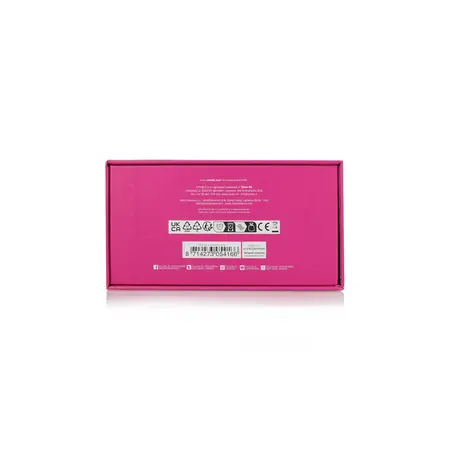 VIVE GEN Intimni wellness sistem sa tri motora Pink Silikon IPX6