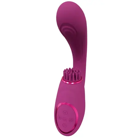 VIVE GEN Intimni wellness sistem sa tri motora Pink Silikon IPX6