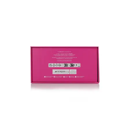 VIVE Riko VIBE058 Pink Napredni intimni uređaj sa sistemom od tri motora