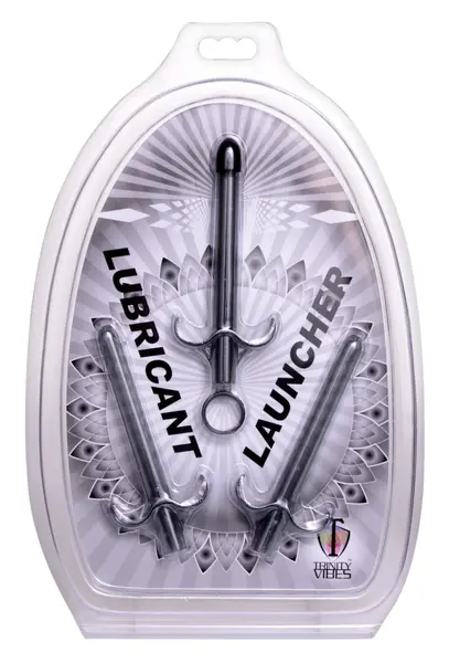 CleanStream Lube Launcher Aplikator Set Crni - Sistem za precizno doziranje