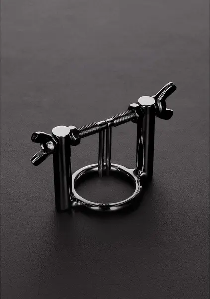 Shots Vice Grip Metal Urethral Expander Adjustable Silver 8714273535221