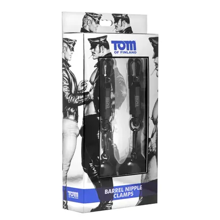Master Series Precision Adjustable Clamps with Weighted Balls 4oz