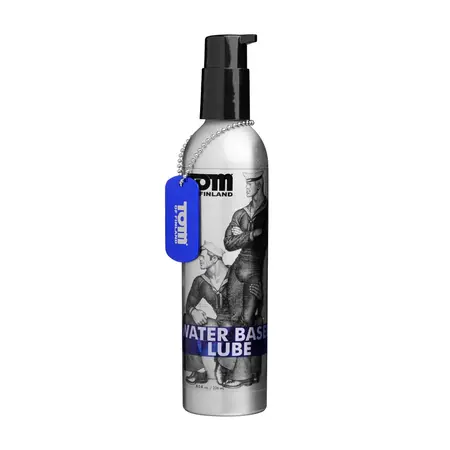 Clean Stream Water-Based Lubricant 236ml - Gentle Formula, Easy Rinse