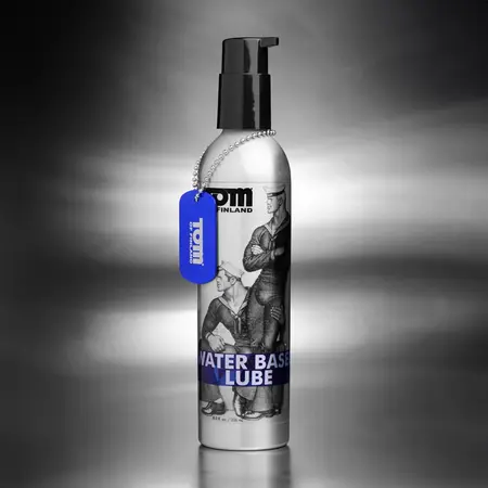 Clean Stream Water-Based Lubricant 236ml - Gentle Formula, Easy Rinse