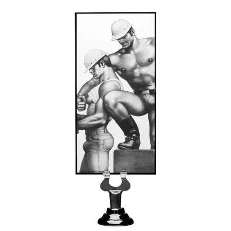 XR Brands Cock Nuts Silikonski Set Prstenova 3 Veličine Crna