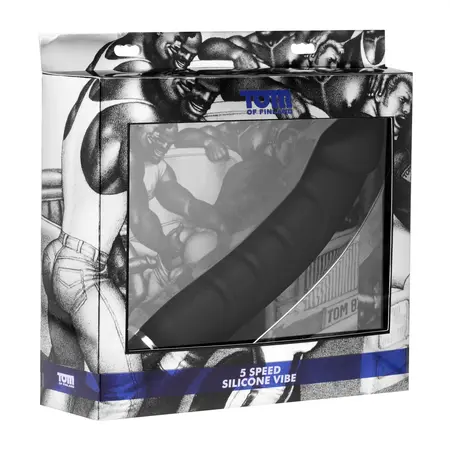 Blush Novelties Luxe Touch-Silikonski Intimni Uređaj, Rebrasti, Vibrirajući, Ružičasta