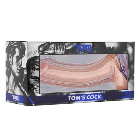 Kake Model Umetnička Intimna Skulptura TPR 36cm Crna