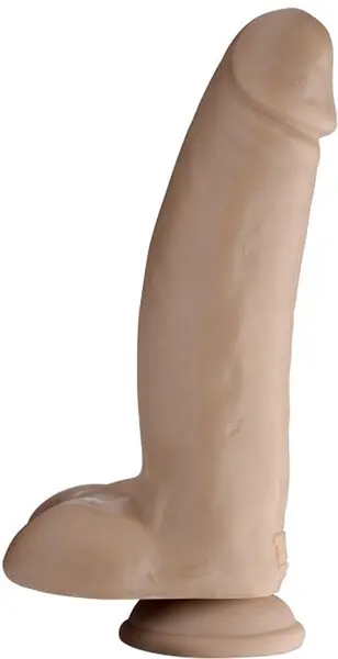 Ready Steady Tom of Finland Intimate Machine with Strong Suction Base Black 30cm