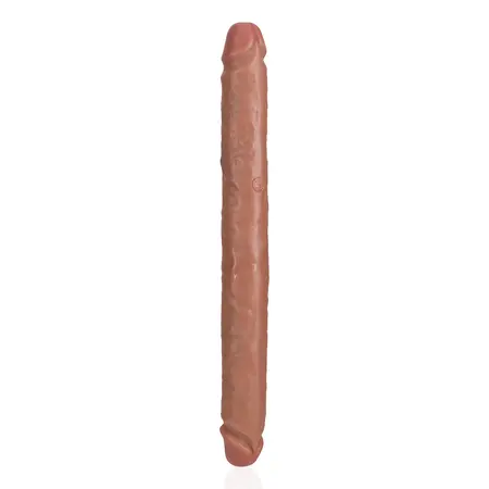 RealRock Slim Dvostrani Model 35.6 cm - Smeđa, Fleksibilan Dizajn
