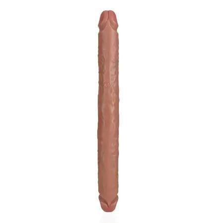 RealRock Slim Dvostrani Model 35.6 cm - Smeđa, Fleksibilan Dizajn