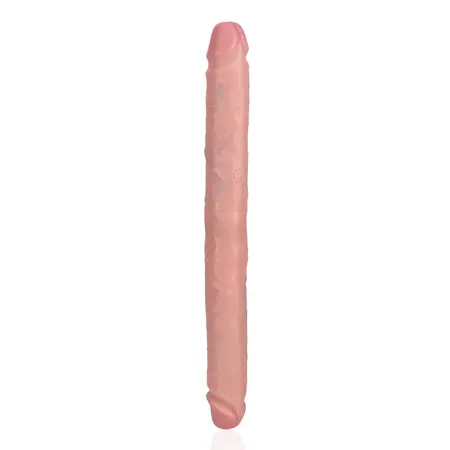 RealRock Slim Double-Ended Intimate Model 35.6cm Flesh Tone