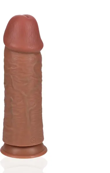 RealRock Model 10 Intimate Device, Extra Thick, 25.4 cm, Tan Finish