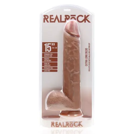 RealRock XL Anatomski Model 15