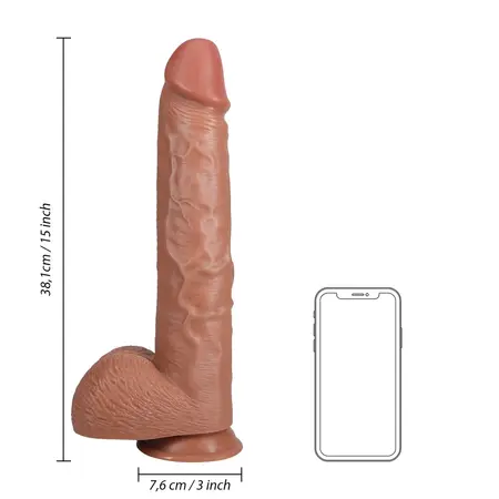 RealRock XL Anatomski Model 15