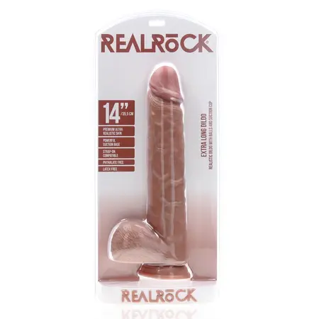 RealRock Ekstra Veliki Ravni Model 14