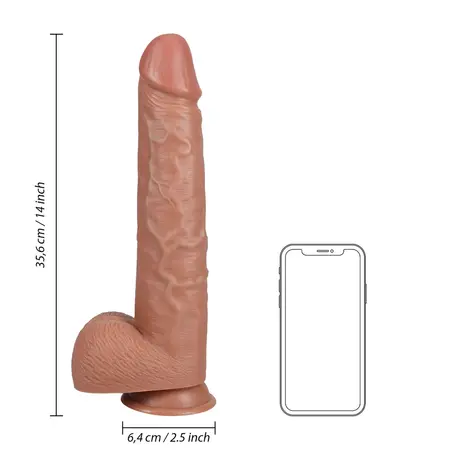 RealRock Ekstra Veliki Ravni Model 14