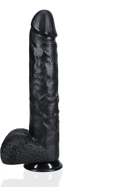RealRock Ekstra Veliki Crni 14
