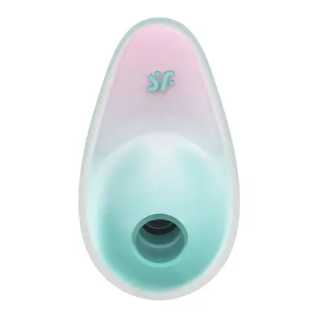 Satisfyer Pixie Dust Intimni Uređaj sa Vazdušnim Pulsevima - Mint/Roze