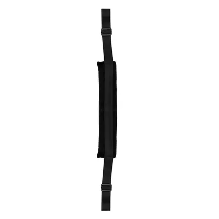 Sinner Gear Podesivi crni kaiš za podršku poziciji sa ergonomskim ručkama