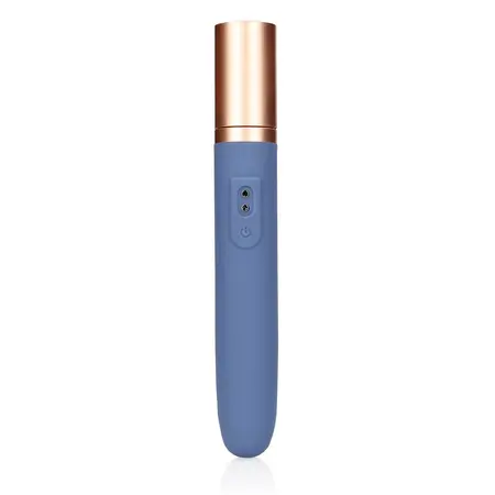 Loveline Blue Horizon putni intimni uređaj sa sistemom za lubrikant 13ml
