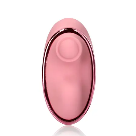 Loveline Tapping Heart Pink Arabesque - Precizni masažni model