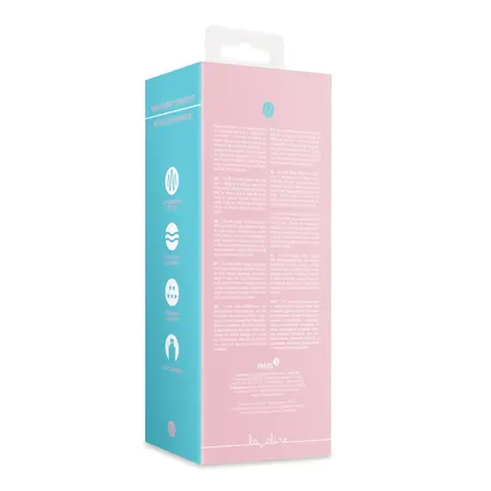 Loveline Mini Rabbit Arctic Blue USB Punjenje Kompaktni Model