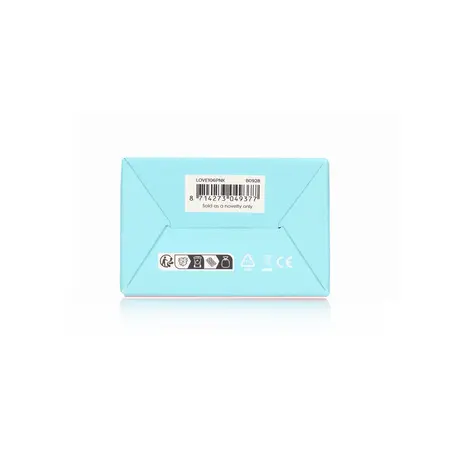 Loveline Mini Rabbit Arctic Blue USB Punjenje Kompaktni Model