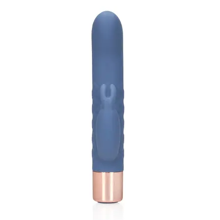 Loveline Mini Rabbit Vibrator Blue Horizon Kompaktni Model