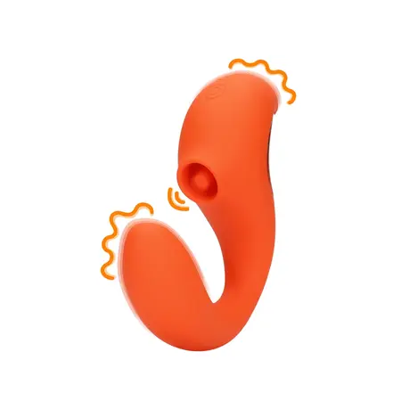 Loveline PulseWave G-Spot Model Untamed Orange Podesiva Stimulacija
