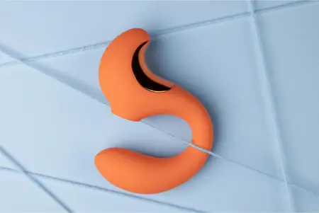 Loveline PulseWave G-Spot Model Untamed Orange Podesiva Stimulacija