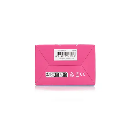 Loveline Ultra Meki Silikonski Dvostruki Intimni Uređaj Fuchsia