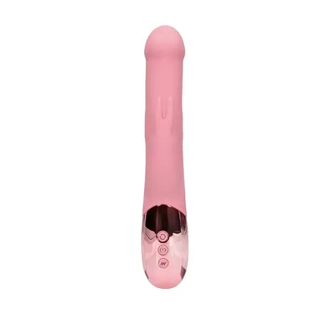 Loveline Arabesque Rotirajuće Perle Multi-Action Pink Stimulator
